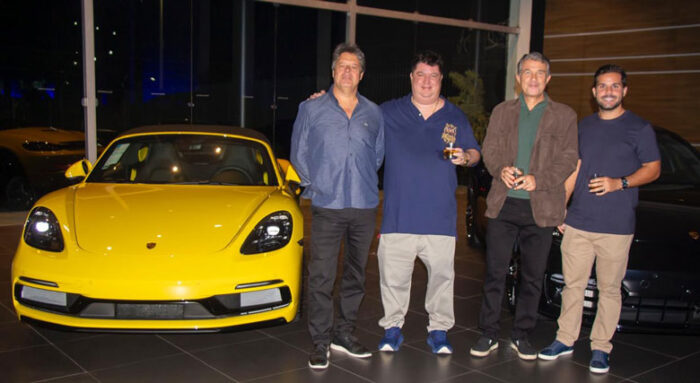 Coluna Cesar Romero – 20 de maio de 2025 3 Clube 1 1
