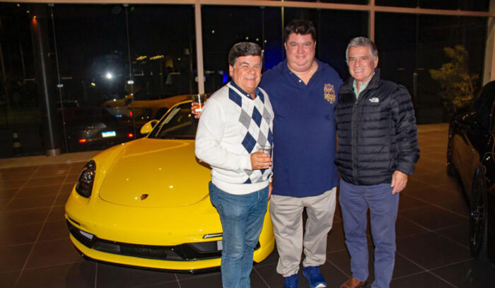 Coluna Cesar Romero – 20 de maio de 2025 6 Clube 4
