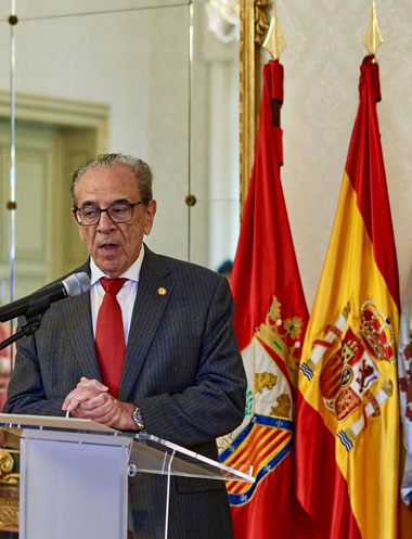 Coluna Cesar Romero – 11 e 12 de maio de 2025 38 Comite da Universidade de Salamanca JF POR AI 090525 CR