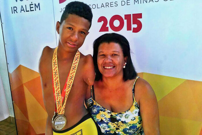 Dias das Maes Gabrielzinho