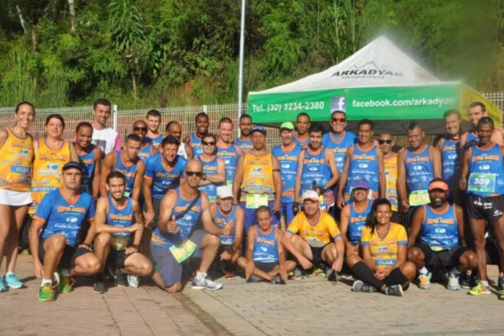 Equipe Super Amigos