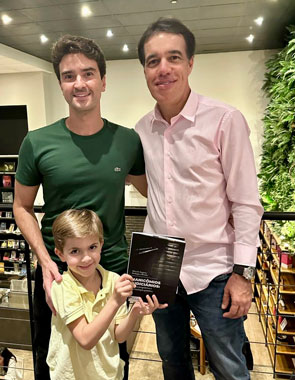 Coluna Cesar Romero – 13 de maio de 2025 1 Felipe Fortuna 120525 CR