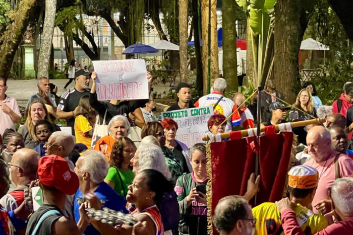Uma semana após protestos, audiência na Câmara sobre o carnaval é adiada 1 carnaval audiência