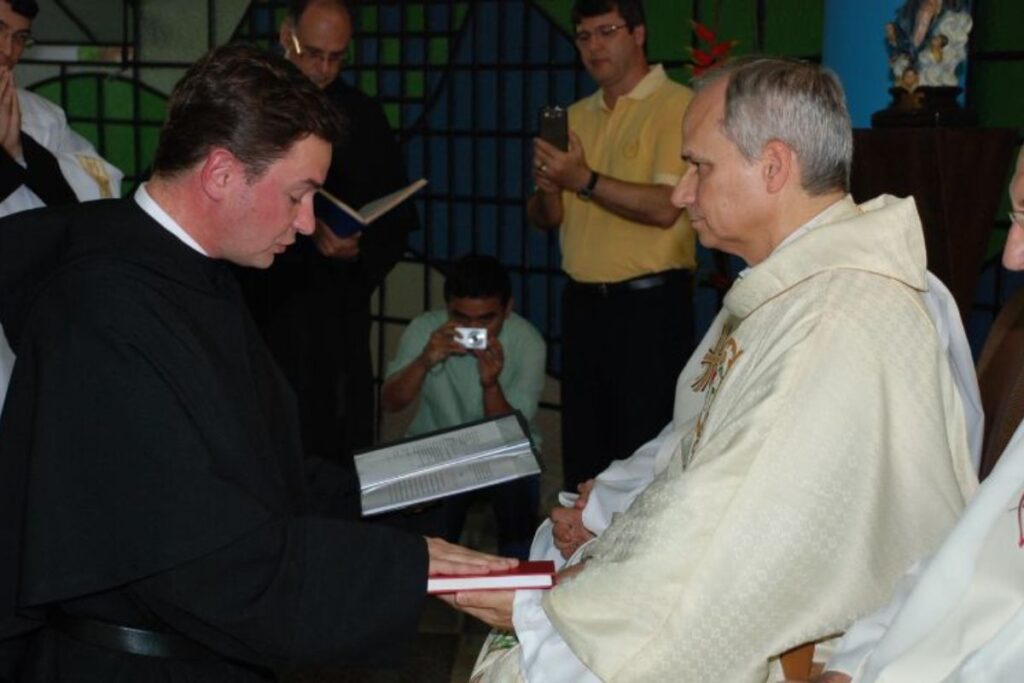 Foto Foto Arquivo Padres Agostinianos