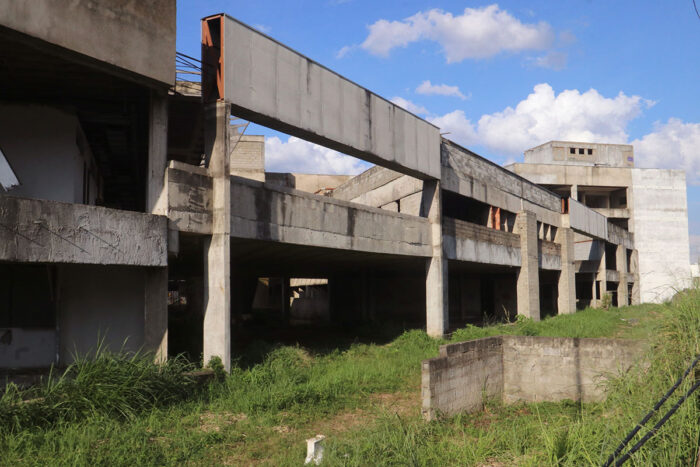 Margarida sobre novo HPS: 'Estamos ainda longe de começar a construção' 1 Justiça marca datas para vistoria e audiência de conciliação de Hospital Regional