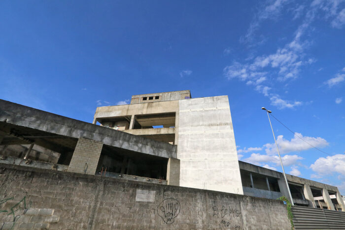 Estado reafirma que não retomará obras do Hospital Regional 1 Estado afirma que não retomará obras do Hospital Regional de Juiz de Fora