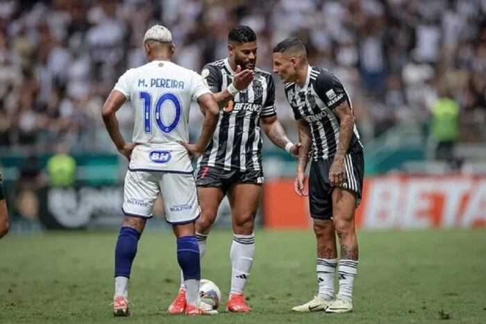Cruzeiro x Atlético-MG: onde assistir, horário e prováveis escalações 1 Cruzeiro x Atlético