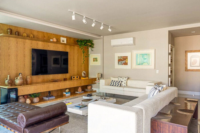 Apartamento com essência e detalhes marcantes 1 apartamento