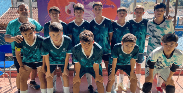 Campeões dos Jogos Intercolegiais de JF vão disputar etapa dos Jogos Escolares de MG 1 Campeões dos Intercolegiais de JF vão disputar etapa dos Jogos Escolares de MG