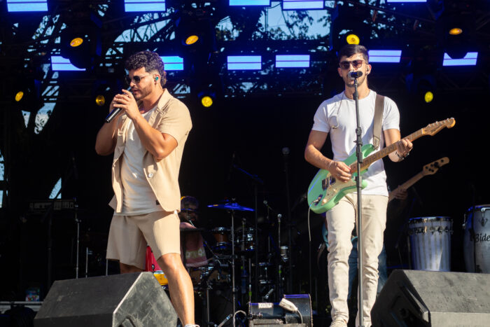 Festa Country começa nesta sexta com mistura de sertanejo, pagode e rap; confira a programação 3 Luka e Rafael Gb films