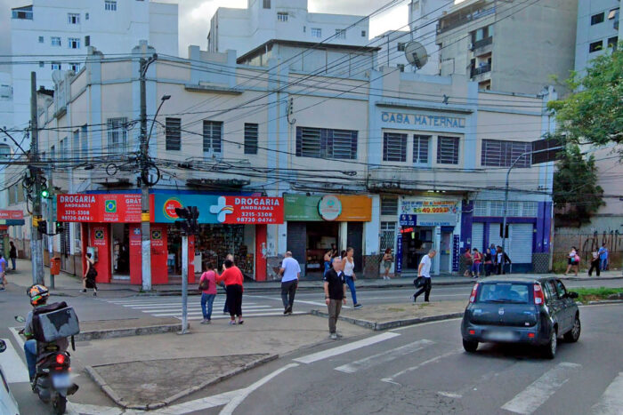 Pedido visa tombamento da Casa Maternal Maria Helena no Centro Histórico de Juiz de Fora 1 casa maternal