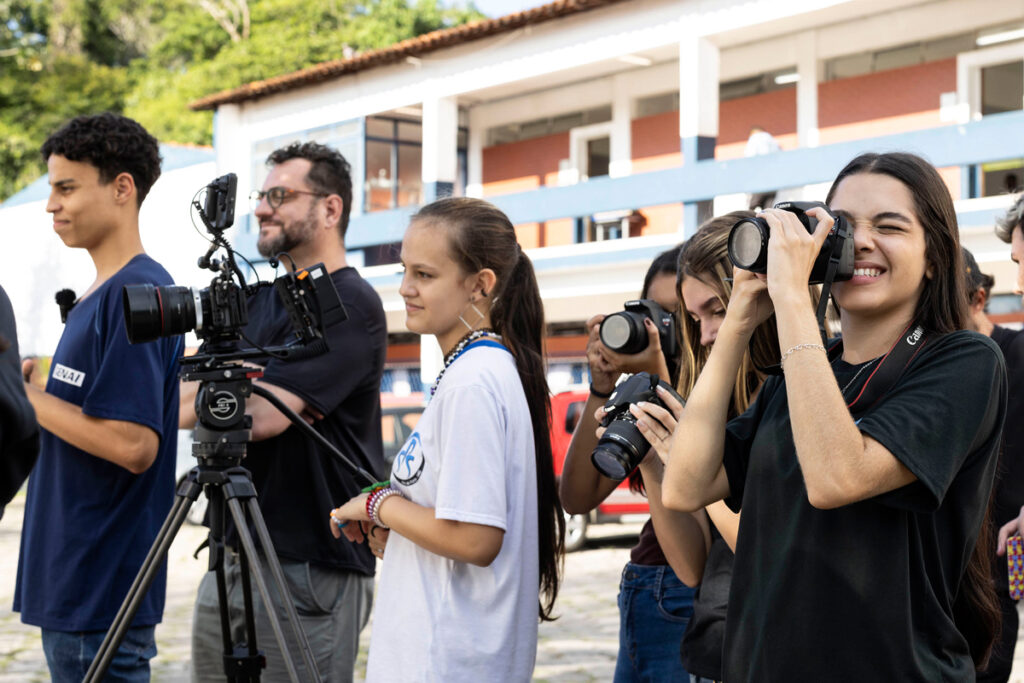 Histórias da Escola Patrus de Souza são exibidas em documentário 3 patrus de sousa