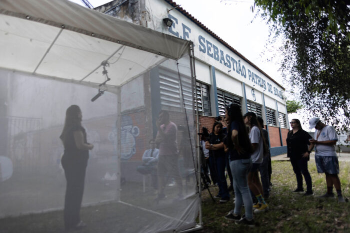 Histórias da Escola Patrus de Souza são exibidas em documentário 1 patrus de sousa