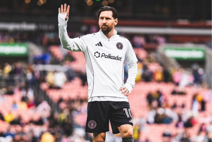 Messi fica acima de Pelé e em ranking de federação de estatística 1 Messi