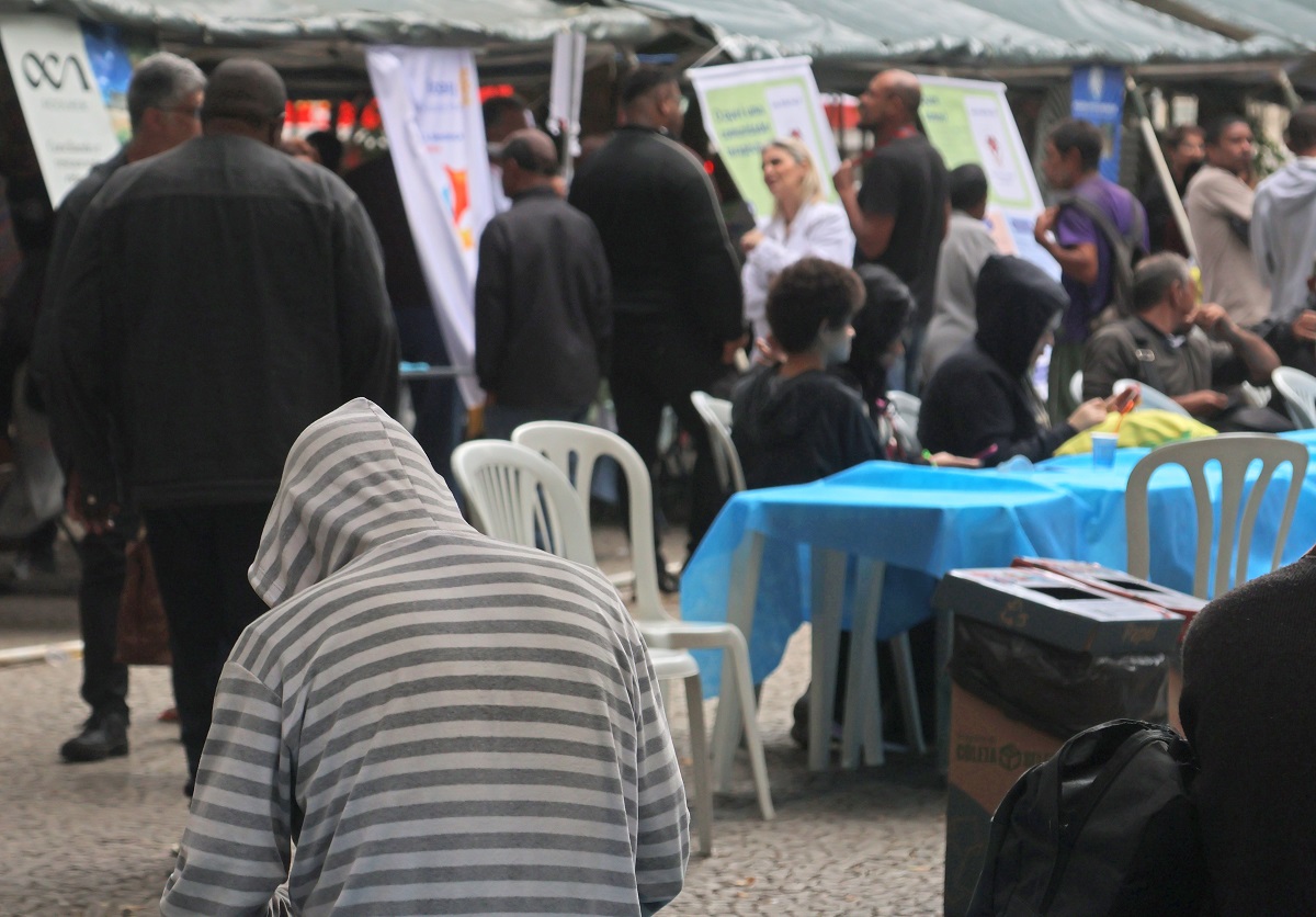 Mutirão Rua de Direitos Parque Halfeld 4 - Leonardo Costa