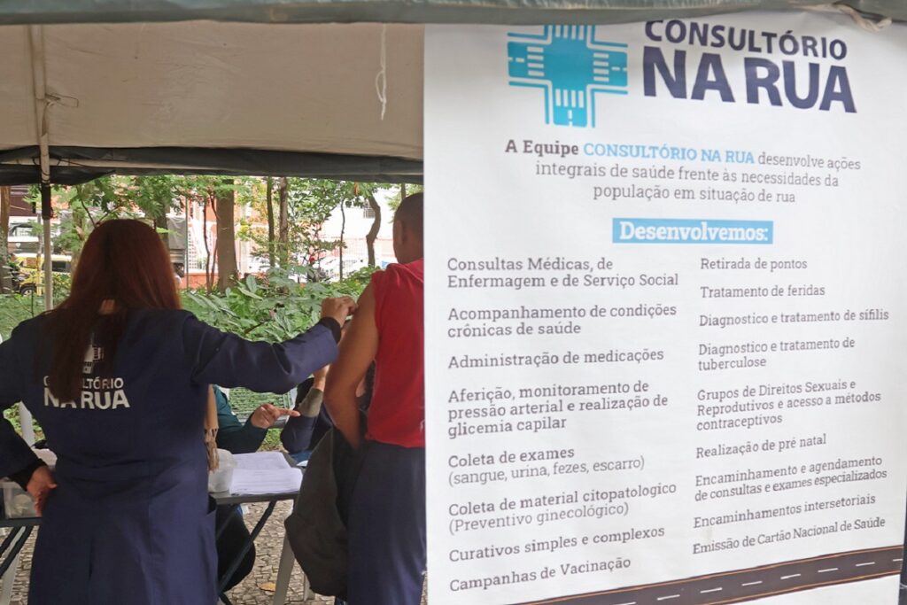 Rua de Direitos entra para calendário oficial de Juiz de Fora 1 Mutirao Rua de Direitos Parque Halfeld Leonardo Costa