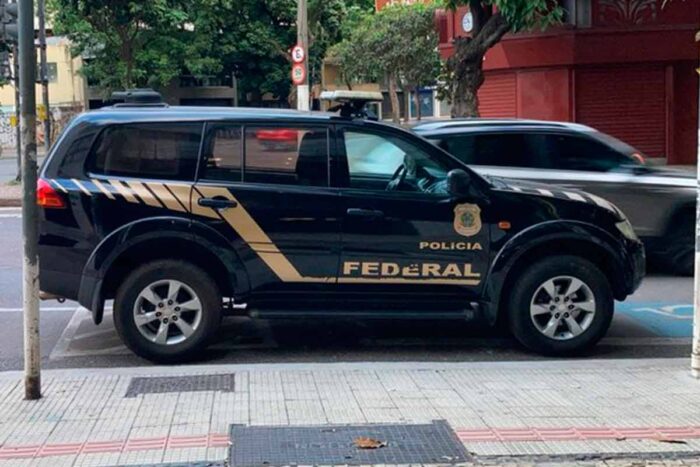 Operacao da pF em Minas Divulgacao PF
