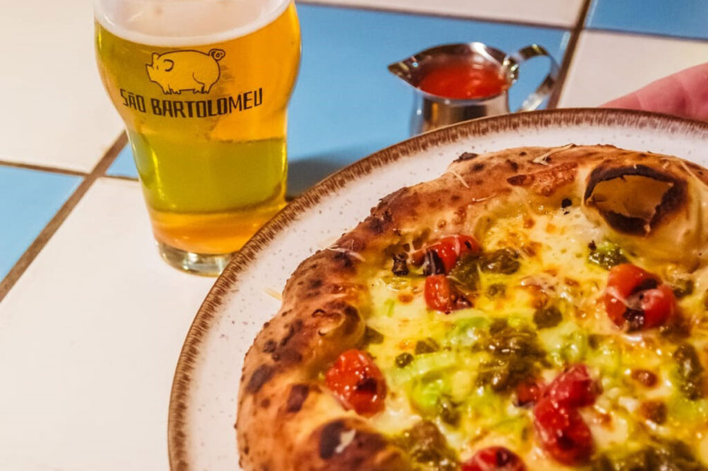 Para quem está com fome de pizza! 2 pizza