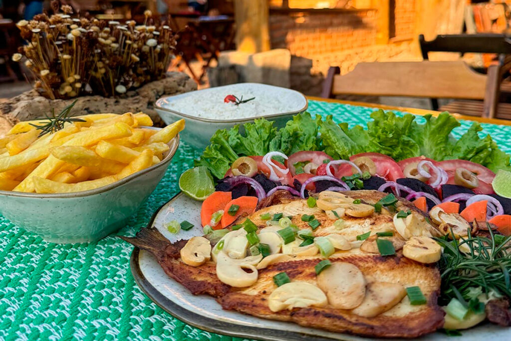 Parada obrigatória em Ibitipoca: Restaurante Alecrim 2 ibitipoca alecrim