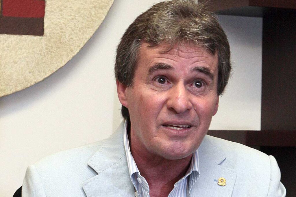 Justiça considera improcedente ação de improbidade administrativa contra o ex-prefeito Alberto Bejani 1 alberto bejani foto fernando priamo arquivo tm