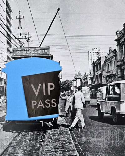 'Passe único' (Foto: Divulgação)