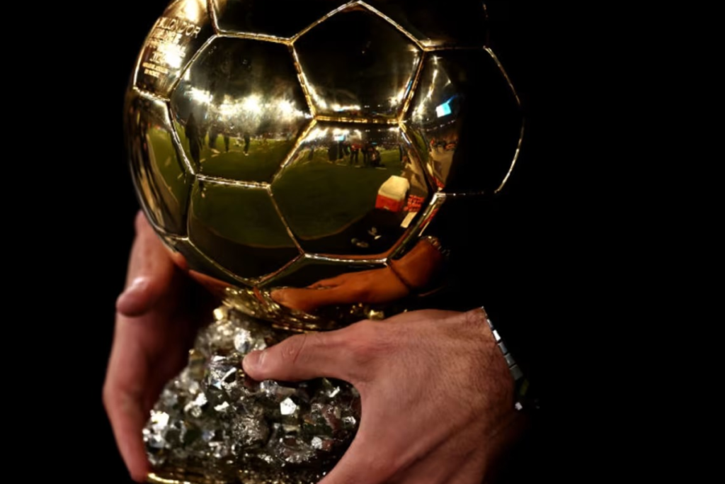 bola de ouro