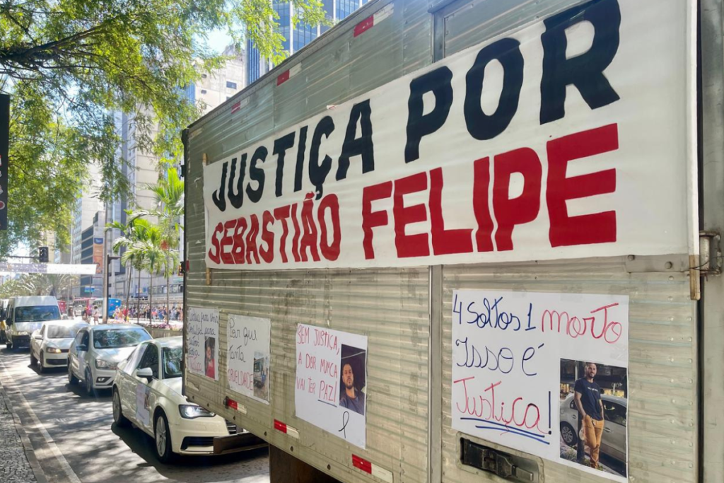 Caso Sebastião Felipe: defesa pede nova perícia em veículo envolvido no crime