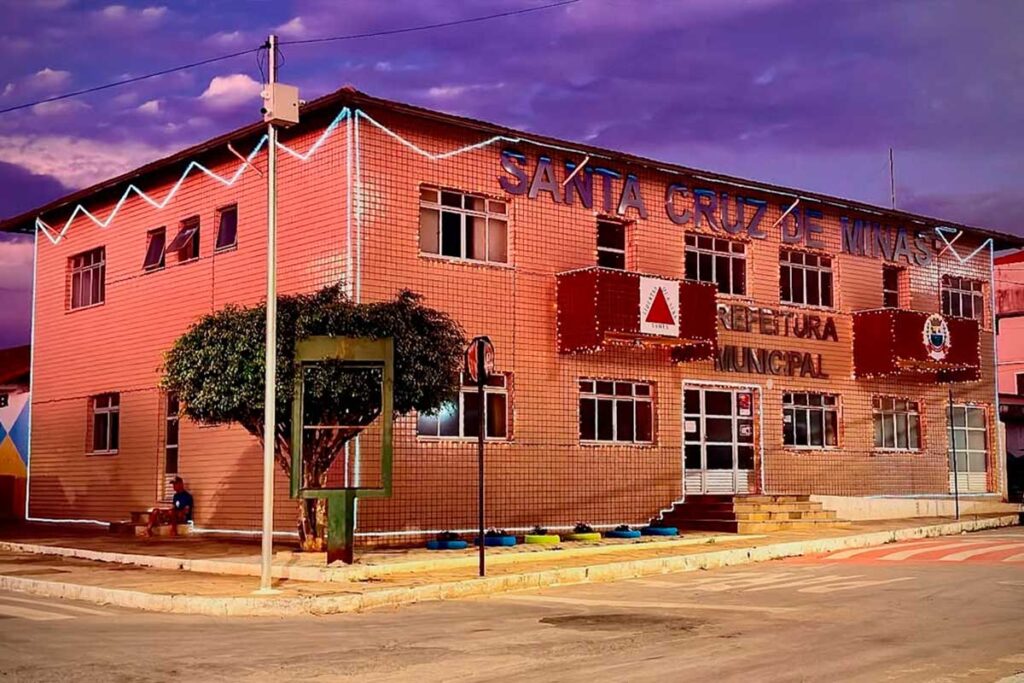 Concurso em cidade do Campo das Vertentes tem mais de 50 vagas e salários de até R$ 8 mil 1 concurso publico santa cruz de minas