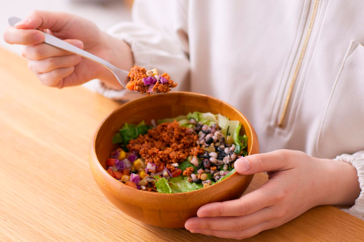 Estudo revela benefícios cerebrais de dietas vegetarianas com planejamento 1 dieta sem carne foto agencia einstein