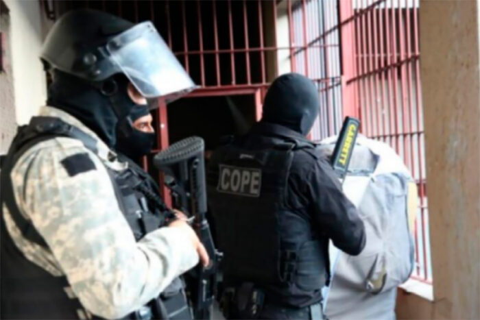 Dois membros de associação criminosa são condenados por tráfico e associação para o tráfico de drogas em São Geraldo