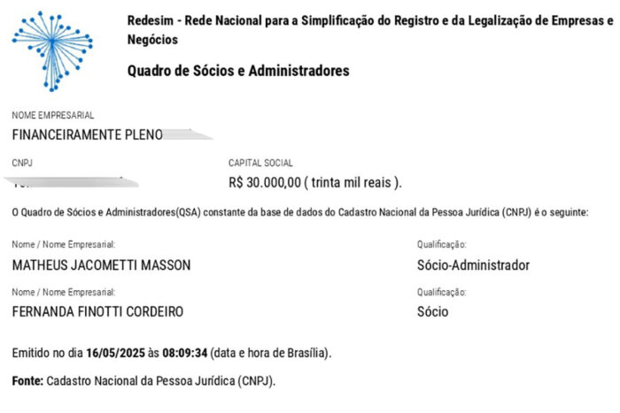 financeiro
