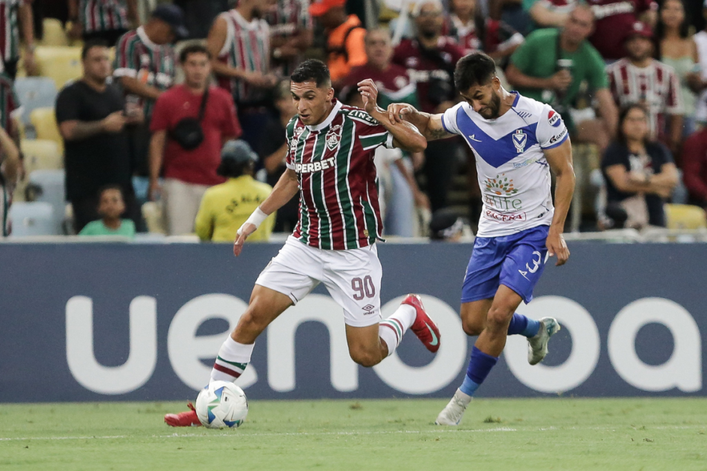 Aparecidense x Fluminense: onde assistir, horário e escalações 2 San José x Fluminense