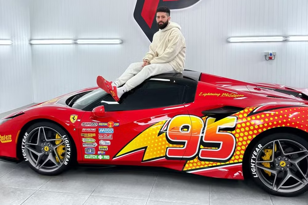 Não basta dinheiro: Ferrari impõe condição curiosa para compra de novo modelo 2 Ferrari