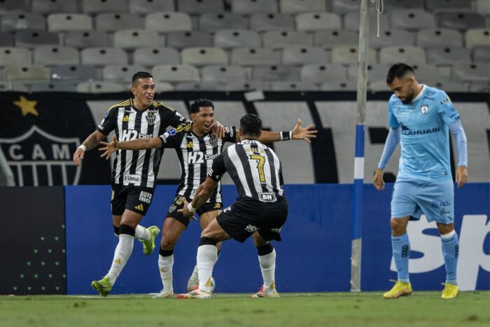 Deportes Iquique x Atlético-MG: onde assistir, horário e escalações