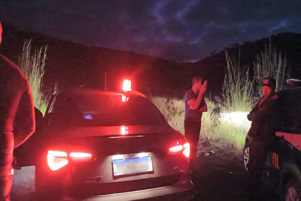 Suspeitos de matar e atear fogo em idoso desaparecido são presos 1 homicídio idoso
