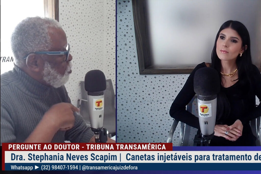 Canetas emagrecedoras: especialista explica como utilizar os medicamentos