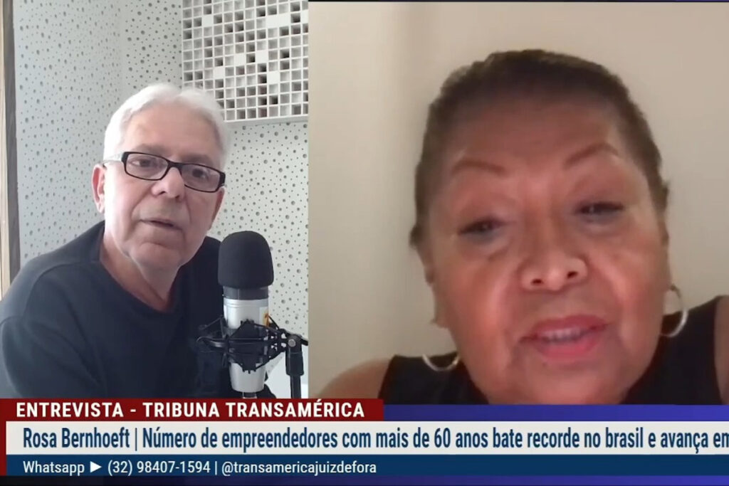 Número de empreendedores com mais de 60 anos cresce no Brasil