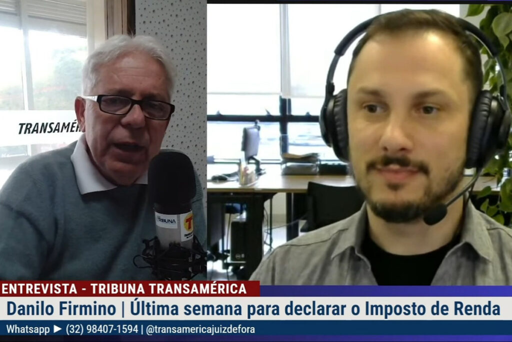 Imposto de Renda: contador dá dicas para evitar erros na última semana para declaração 1 Imposto de Renda: contador dá dicas para evitar erros na última semana para declaração