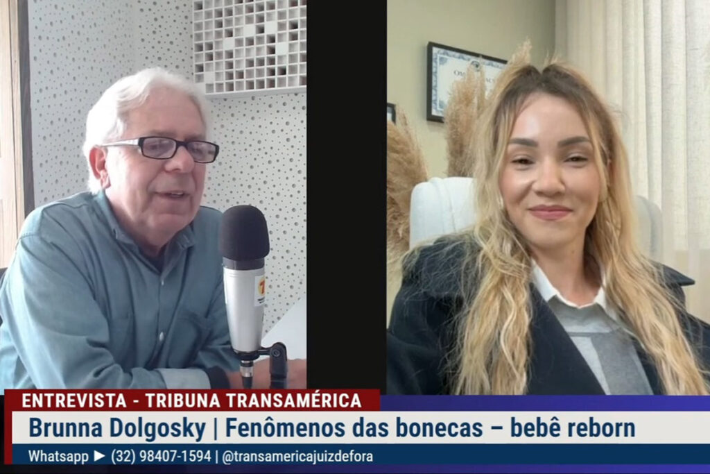 Bonecas reborn: especialista explica crescimento deste fenômeno no Brasil 1 Bonecas reborn: especialista explica crescimento deste fenômeno no Brasil