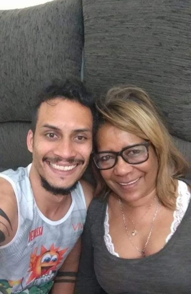 interna Dia das maes Edmar e Vara Lucia 3 Arquivo Pessoal