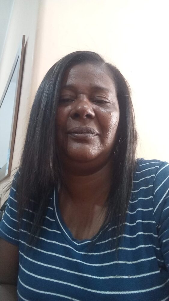 interna Dia das maes Viviane Arquivo Pessoal