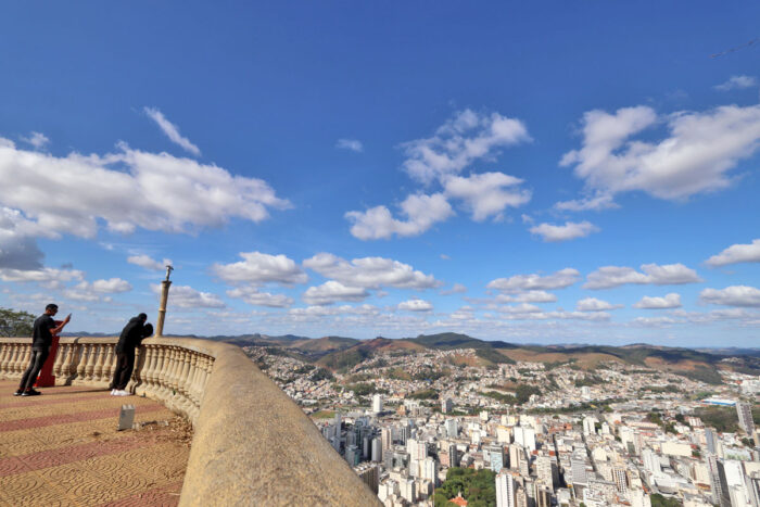 175 anos de Juiz de Fora: pontos turísticos contam história de cidade ‘com muito o que fazer’ 2 pontos turisticos