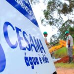 Bairro da região Leste e Central poderão ficar sem água nesta quarta-feira 8 água bairros juiz de fora