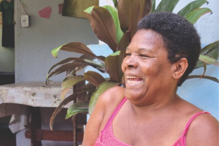 Juiz-forana de coração: Maria Geralda luta pelo espaço das regiões periféricas 2 maria geralda antiga 2