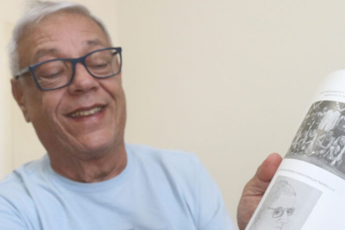 Centenário de Mário Helênio: jornalistas celebram legado do radialista juiz-forano 2 mario helenio by felipe couri 1