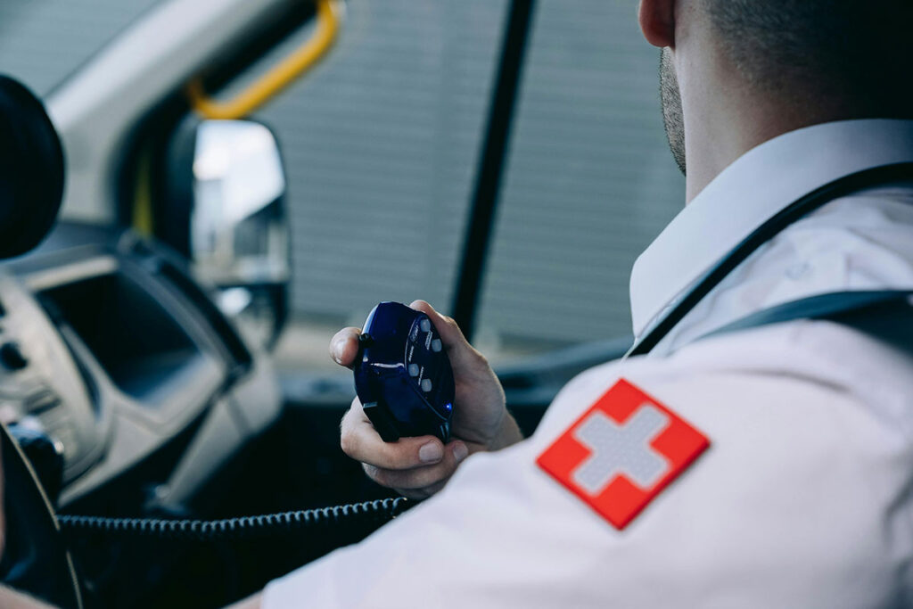Justiça reconhece direito de motorista de ambulância que limpava secreções e arcava com a própria higienização 1 motorista ambulancia Pexels