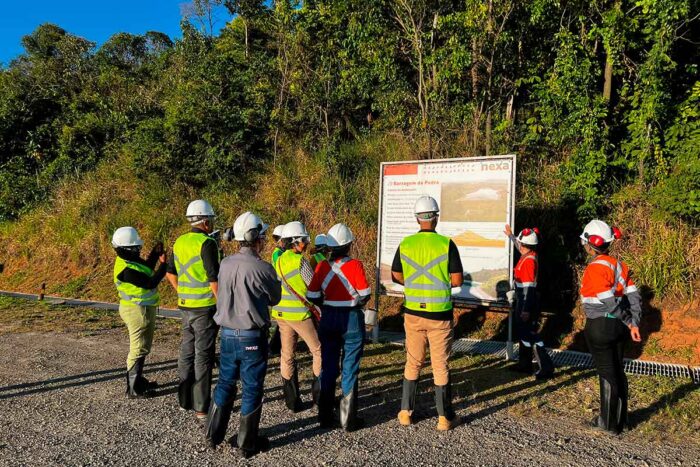 Mineradora em Juiz de Fora produz 560 mil toneladas de zinco com operações no Brasil e Peru