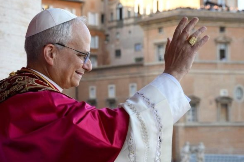 Tênis é o esporte favorito de Papa Leão XIV 1 papa leao xiv vaticano news