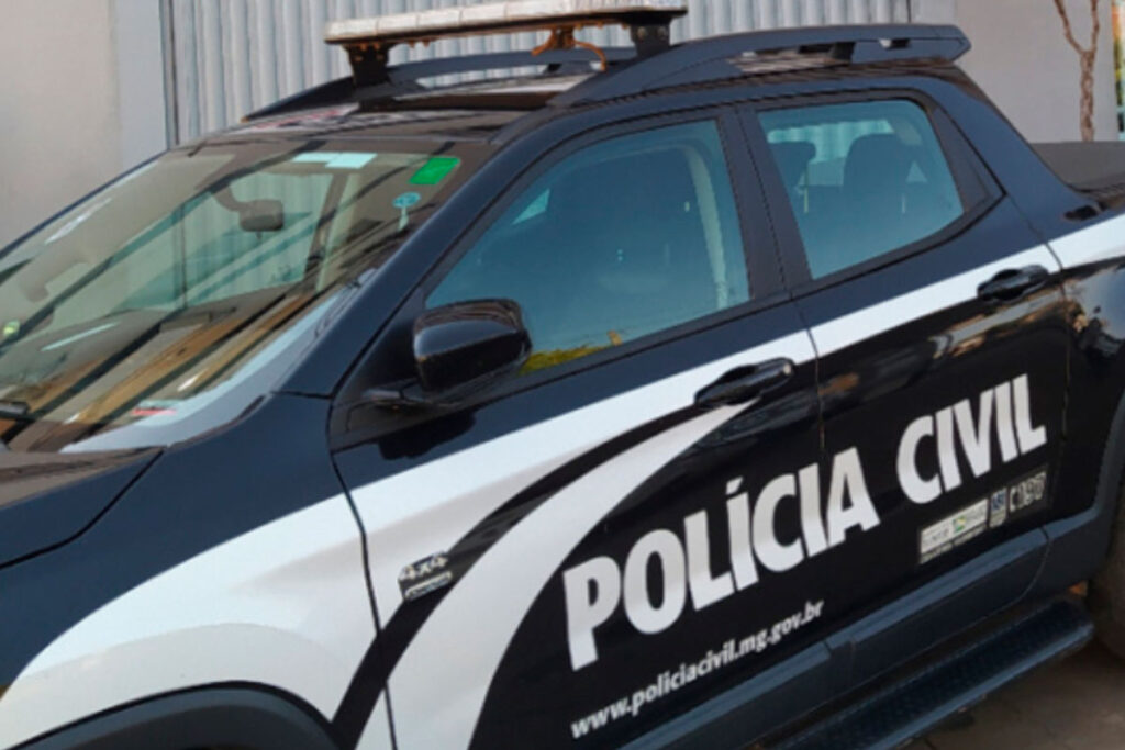 Inquérito de roubo em Lima Duarte aponta três suspeitos e carro adulterado