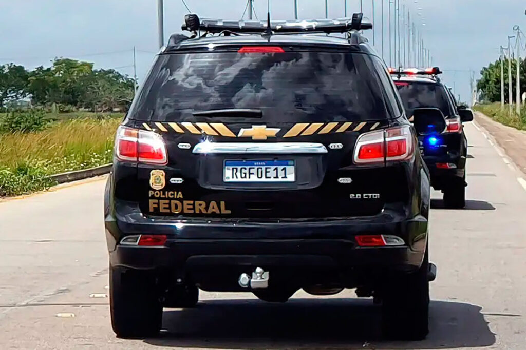 Operação Alcaloide cumpre mandado de busca e apreensão em Ubá
